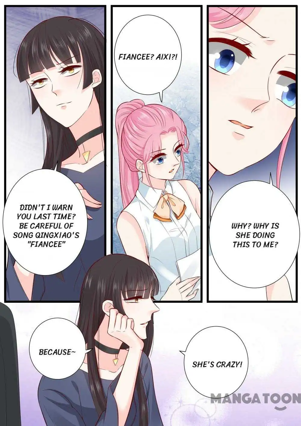Don't be so harsh Chapter 303 1
